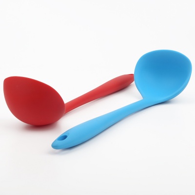 silicone soup ladle