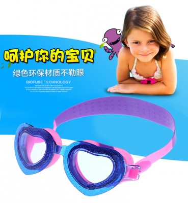 シリコン児童水泳用眼鏡　シリコン製品メーカー　OEM可