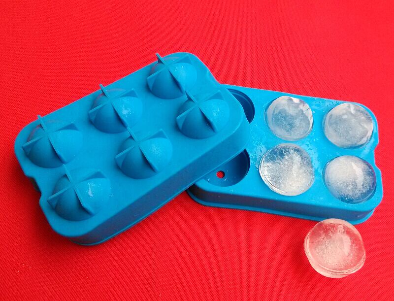 まるまる氷を作ろ製氷型