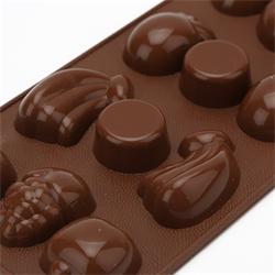 シリコン果物チョコレート型