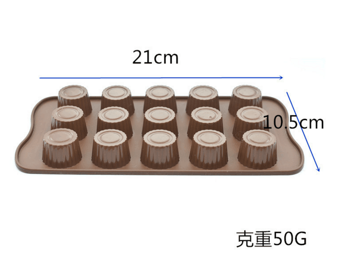 シリコン製氷器　丸氷　15穴